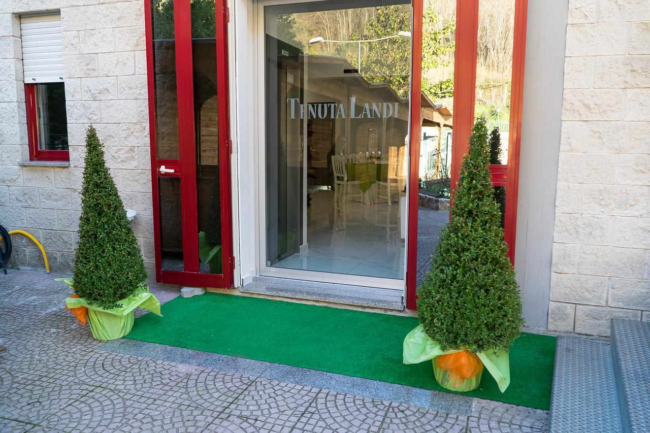 Tenuta Landi Country House Fisciano Luaran gambar