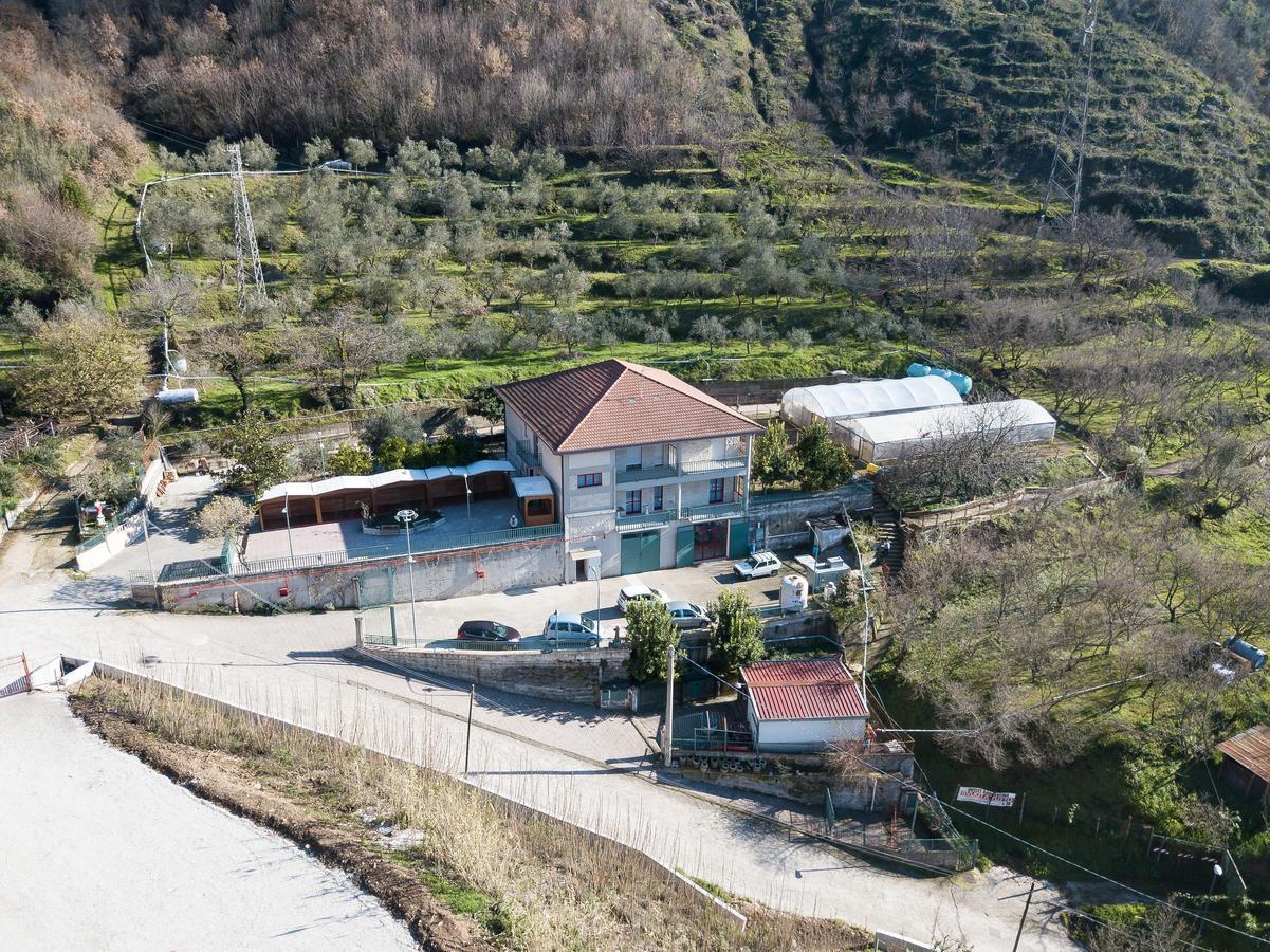 Tenuta Landi Country House Fisciano Luaran gambar